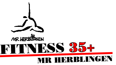 Fitness 35+ Logo