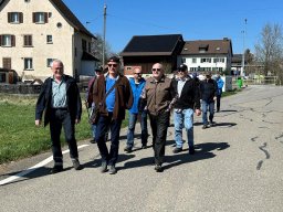 April 2025 Wanderung